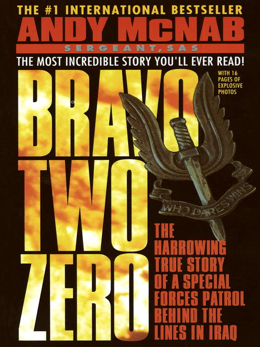 Title details for Bravo Two Zero by Andy McNab - Available